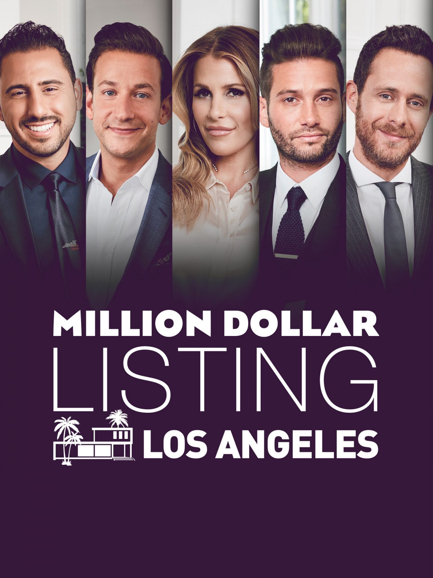 Case da milionari: Los Angeles