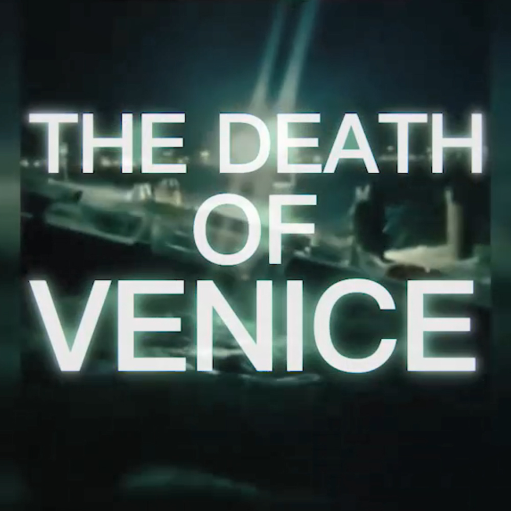 La morte di Venezia