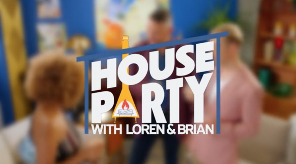 HGTV's House Party